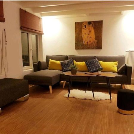 Beautiful Duplex In The Center Of Brussels Apartman Kültér fotó